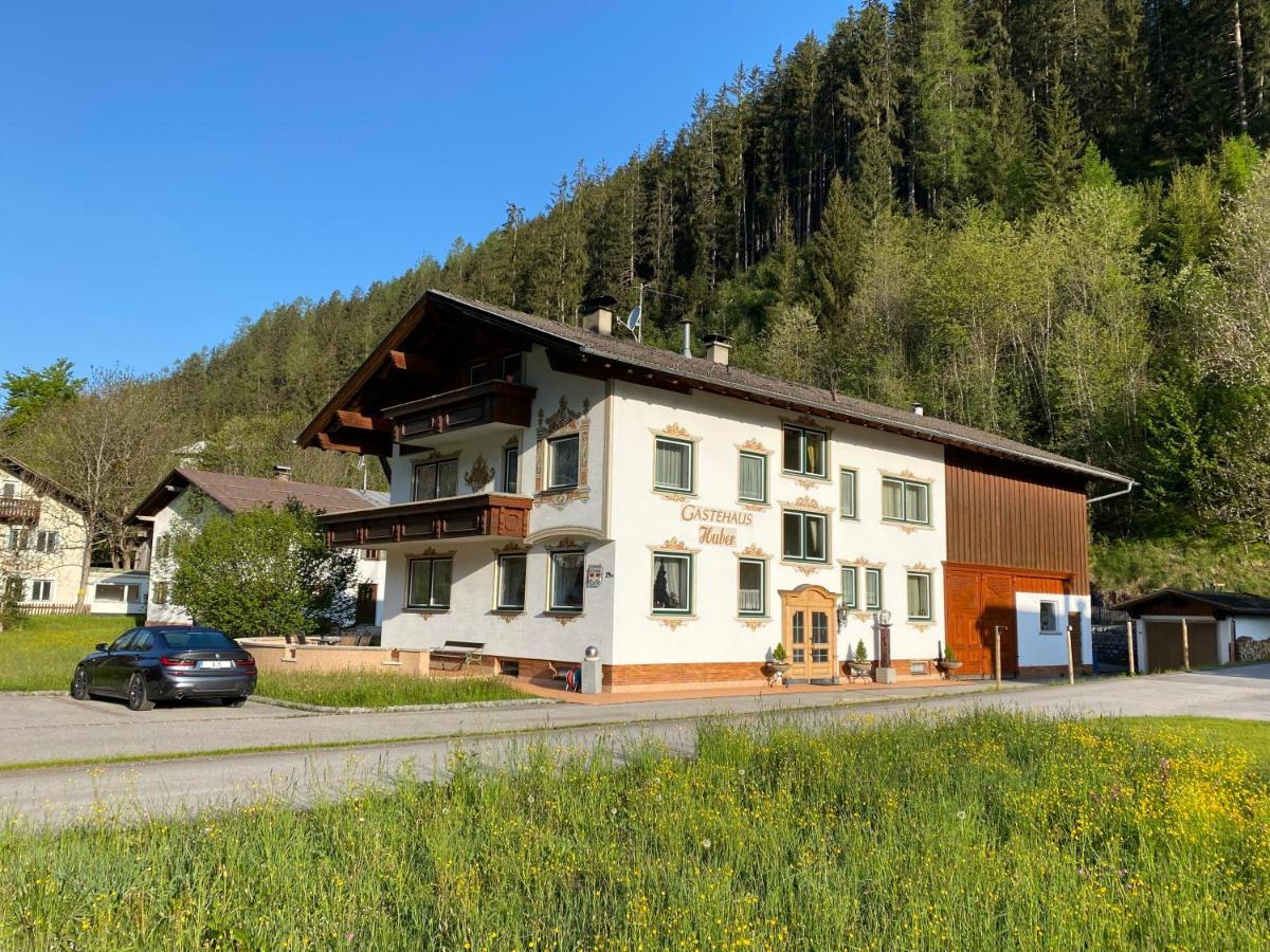 Gaestehaus Huber Холцгау Екстериор снимка