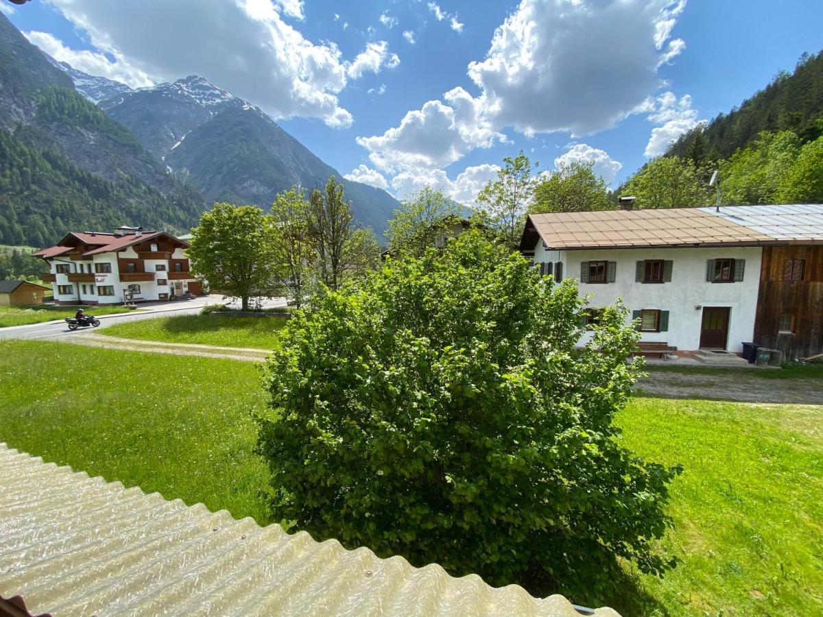 Gaestehaus Huber Холцгау Екстериор снимка