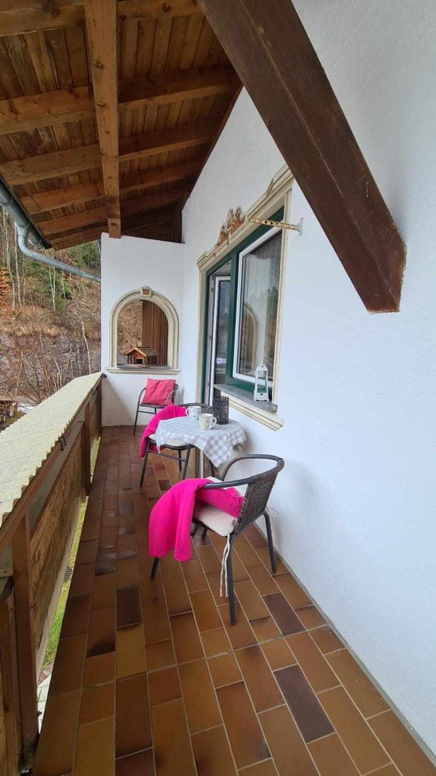 Gaestehaus Huber Холцгау Екстериор снимка