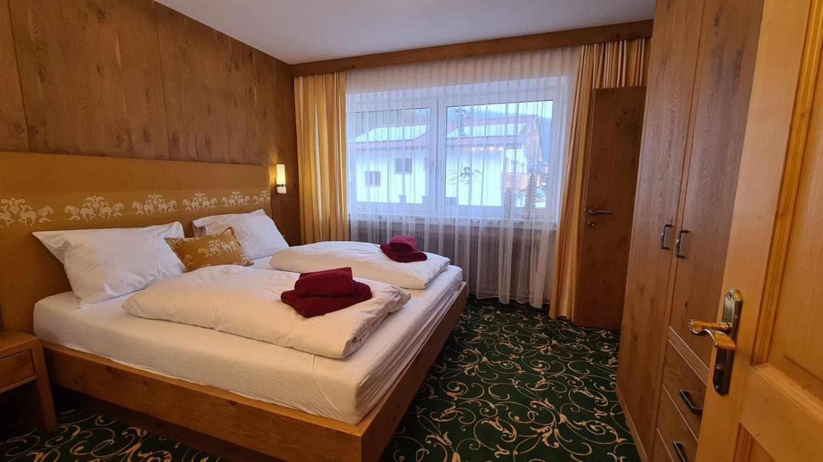 Gaestehaus Huber Холцгау Екстериор снимка